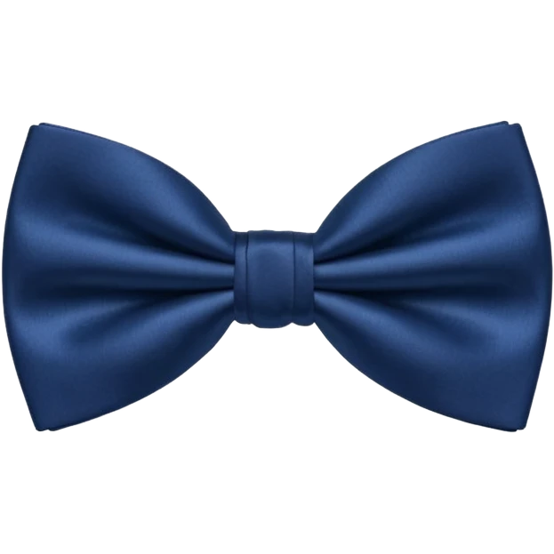 Bow tie emoji