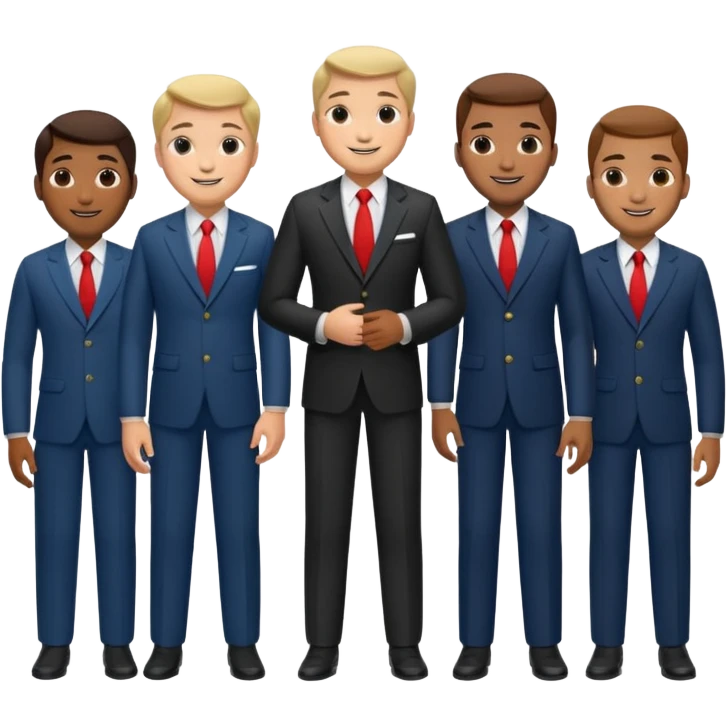 BBC Billion Dollar Boys Club emoji