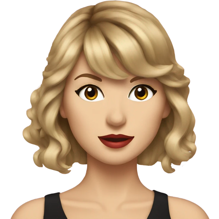 Taylor swift emoji