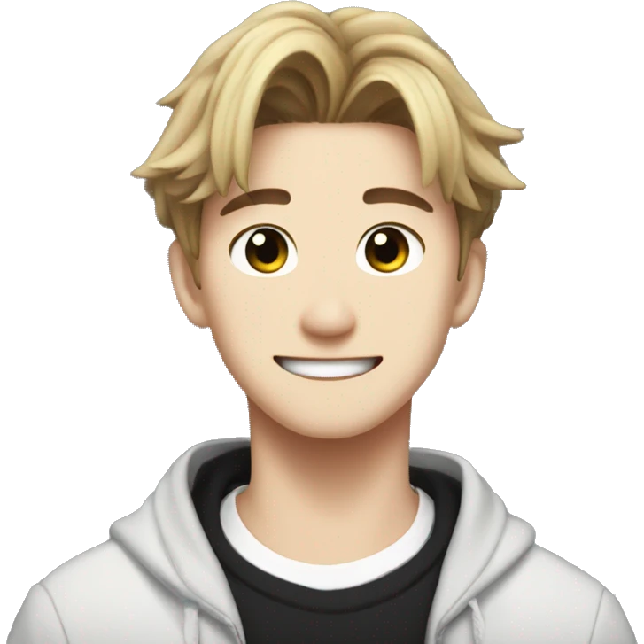 Han from stray kids emoji
