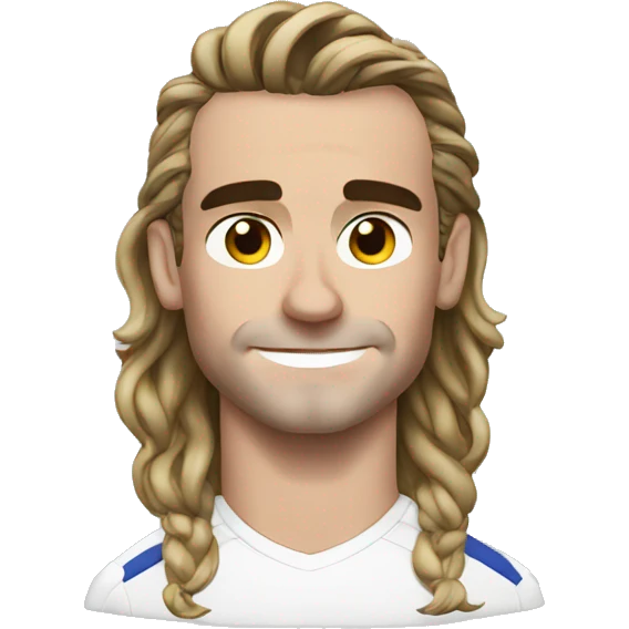 Antoine Griezmann  emoji