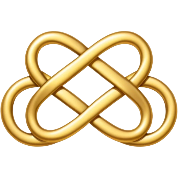 infiniy love emoji