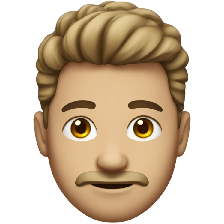Chill guy emoji