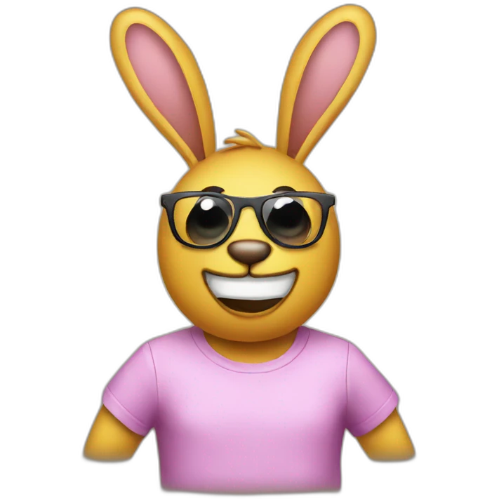 bad bunny emoji