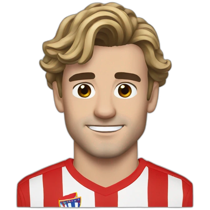 Griezmann emoji