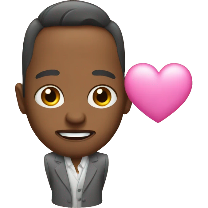 love expert emoji