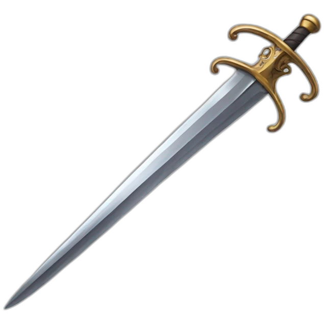 Rapier emoji