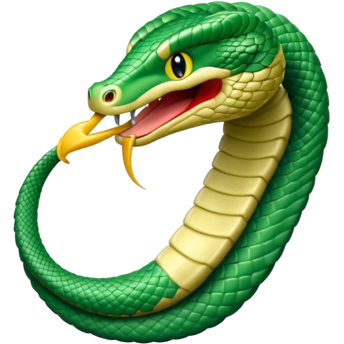 Cobra  emoji