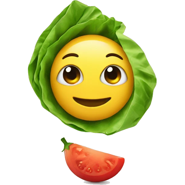 Healthy eating  emoji