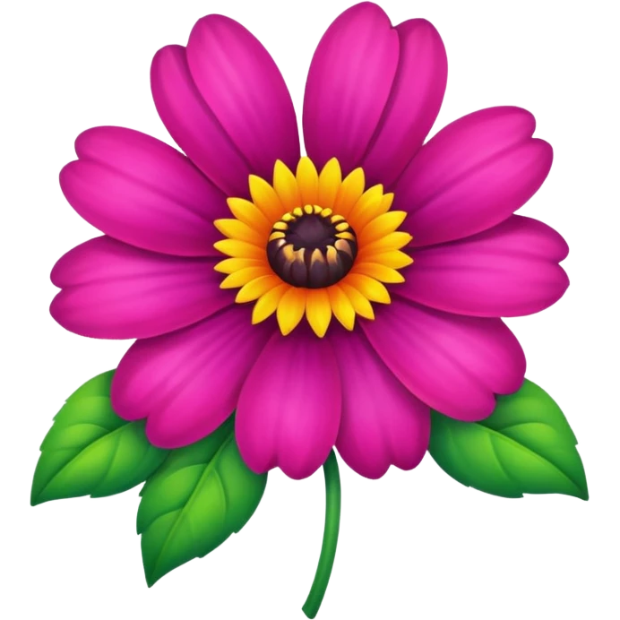 Flower emoji