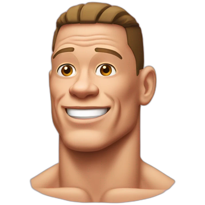 john cena emoji