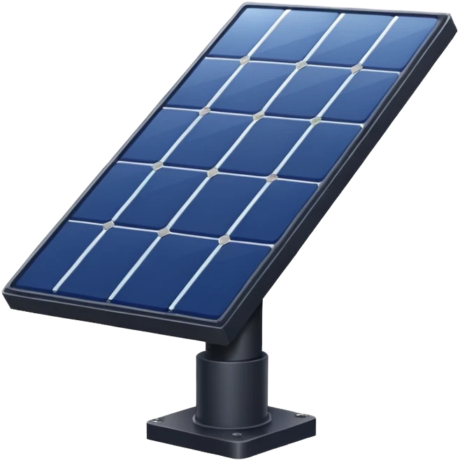 Solar Panel emoji