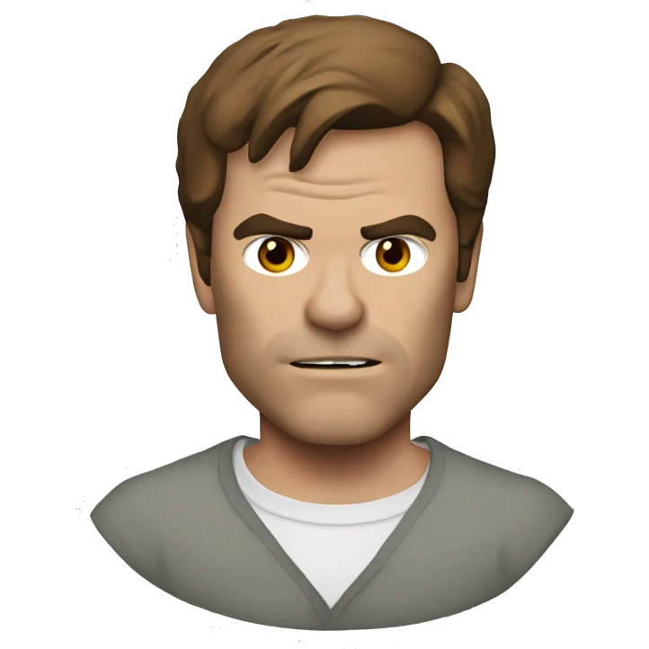 dexter morgan emoji