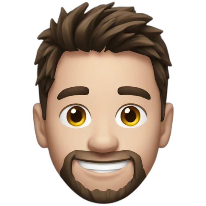 Messi emoji