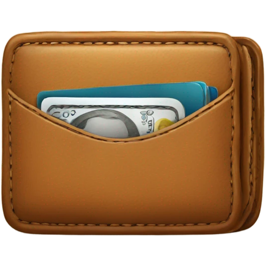 wallet emoji