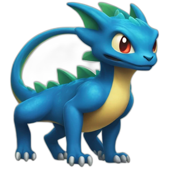 Pokémon Dracaufeu emoji