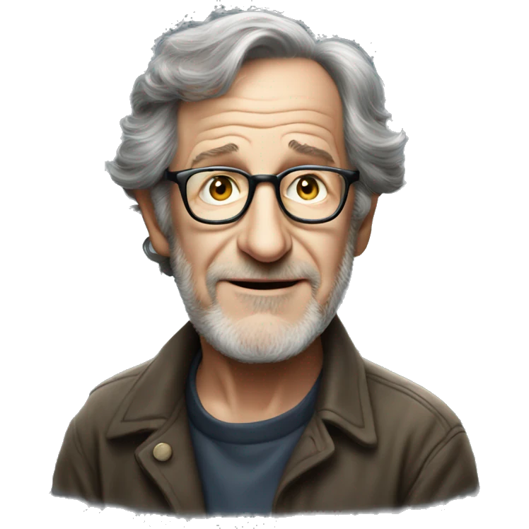 Steven spielberg emoji