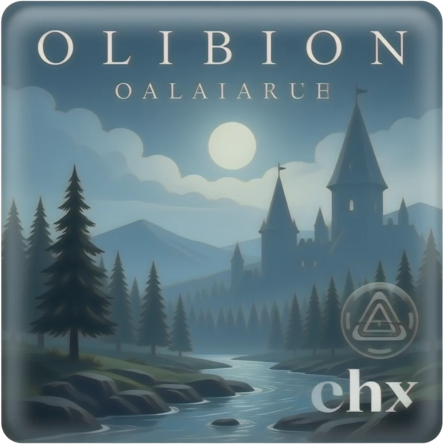 Oblivion emoji