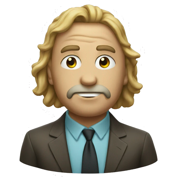 Scatterbrain  emoji