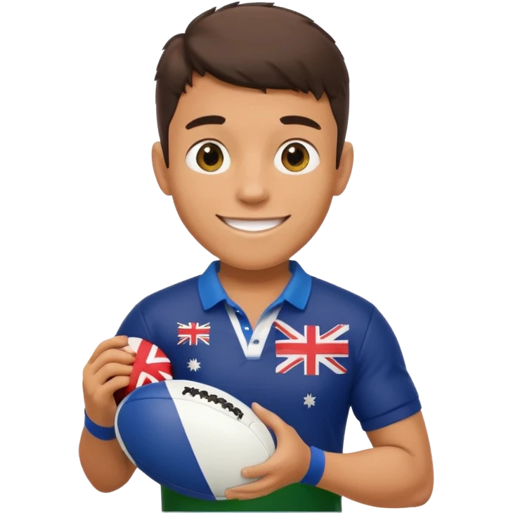 aussie ball emoji