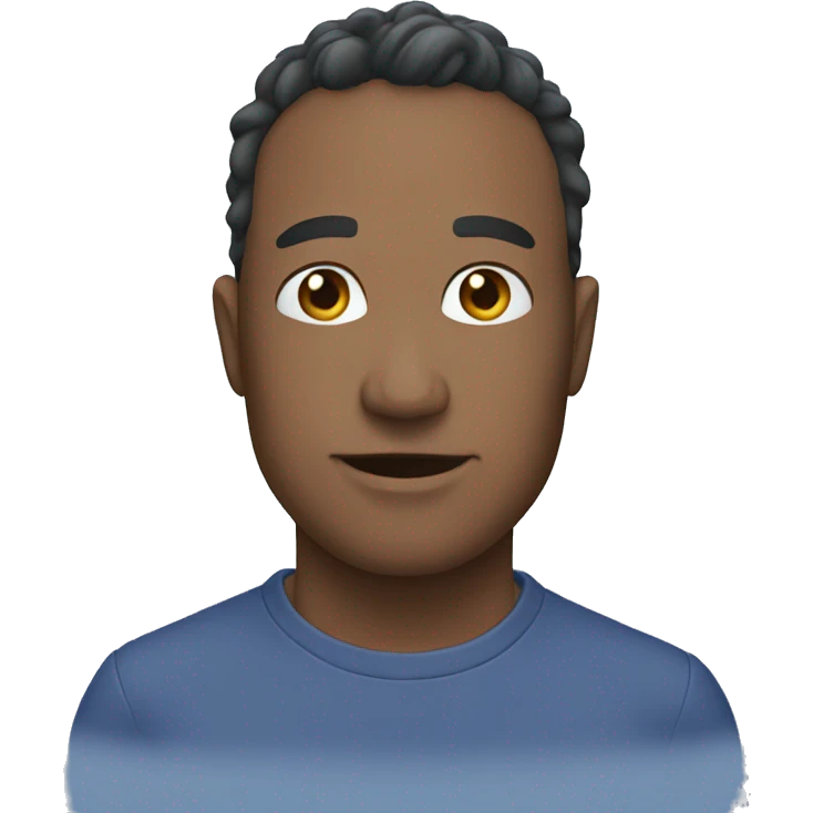 like blue facebook emoji