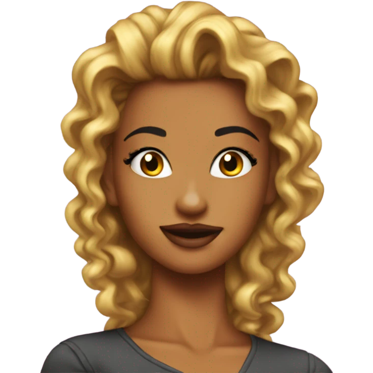 90s vixen emoji
