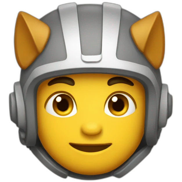 Emotka napisu TEAMDINORP emoji