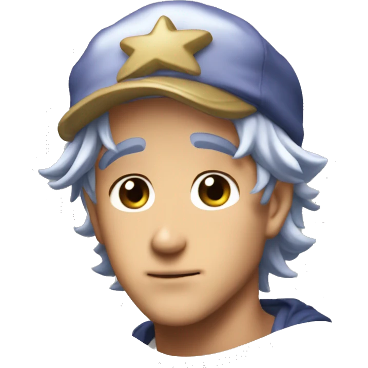 Johnny Joestar emoji