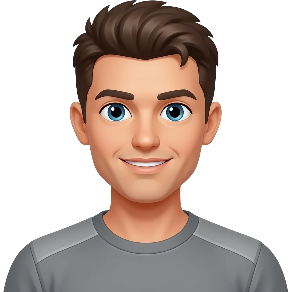 Spirit of training emoji