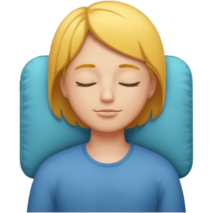 Goodnight emoji