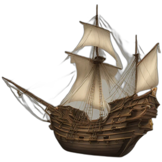 galeon emoji