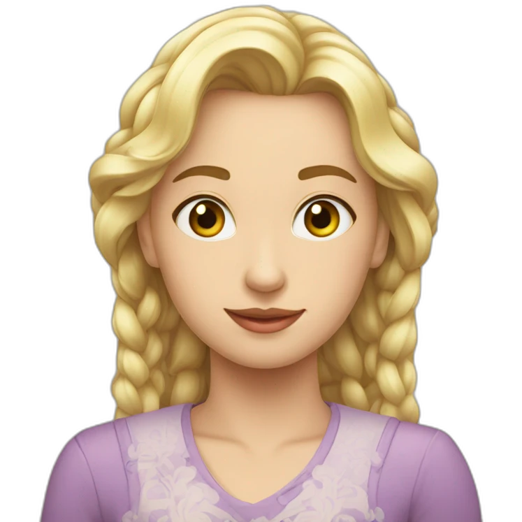 Русские буквы розовые emoji
