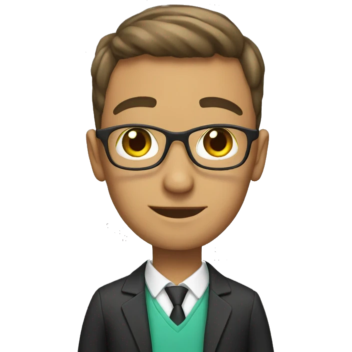 Teacher emoji