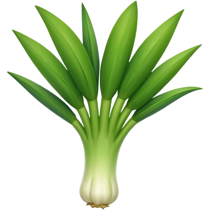 leek emoji