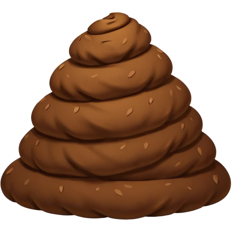 Poo emoji