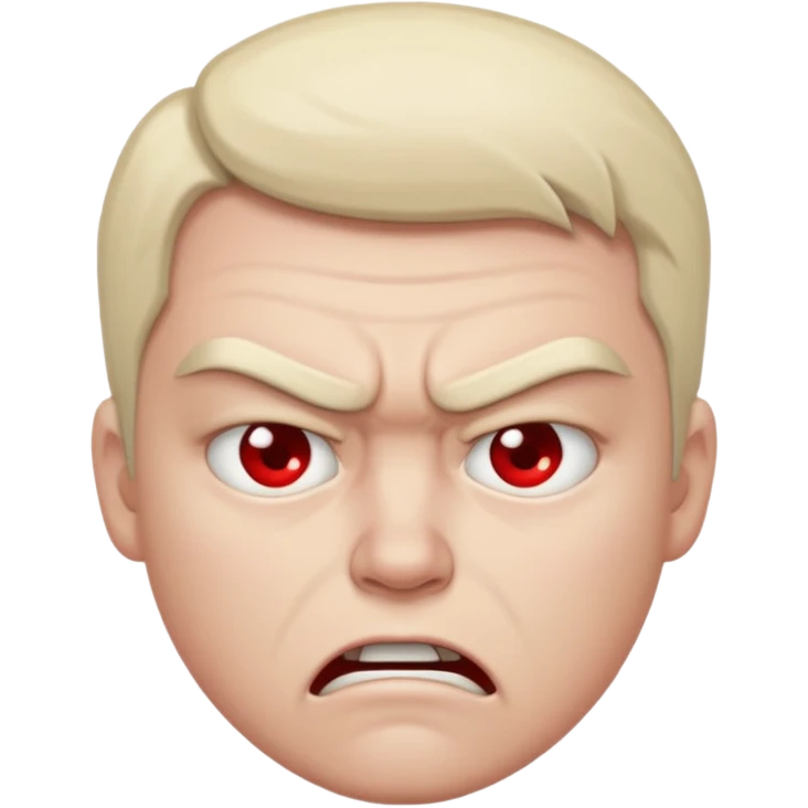mad and sad  emoji