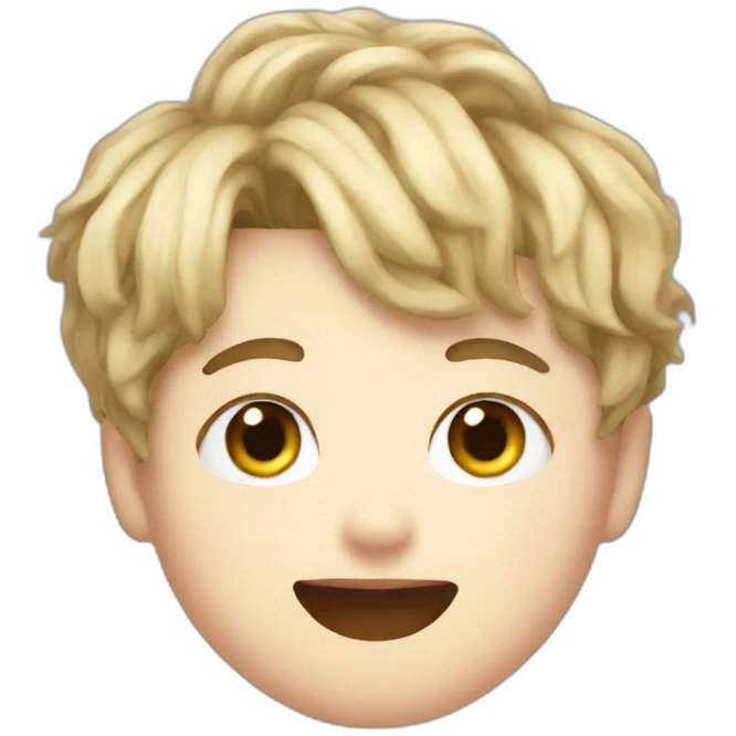 Jimin emoji