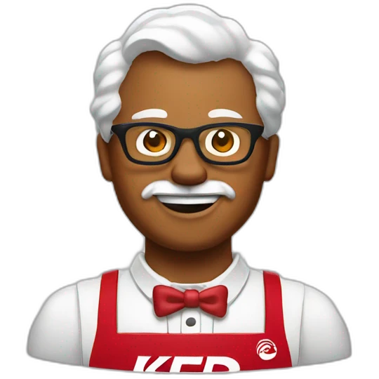 KFC emoji