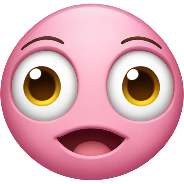 Classic Kirby emoji