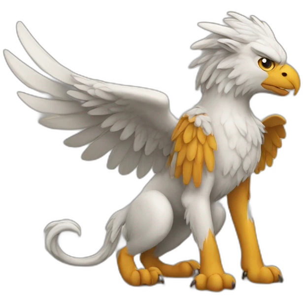 griffin emoji