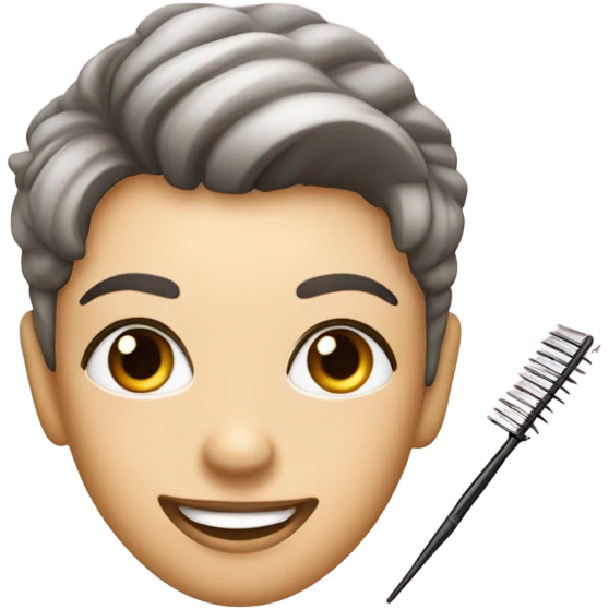 lash tech emoji  emoji