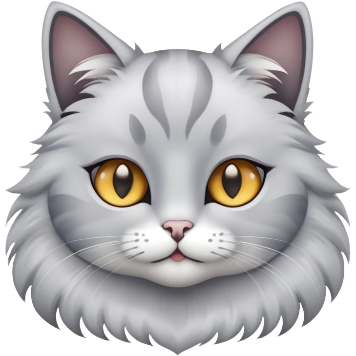 Cat with star eyes emoji