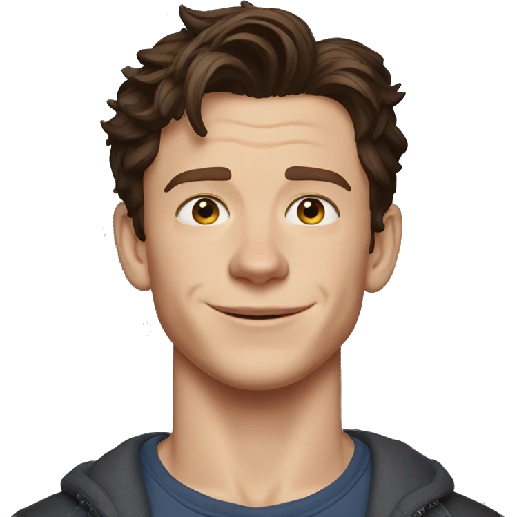 tom holland emoji