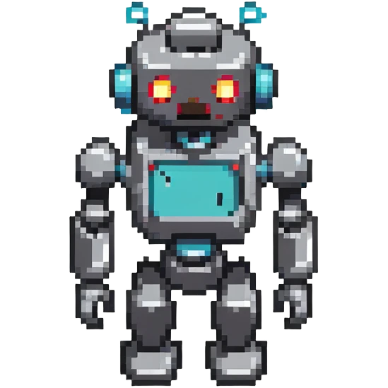 robot AI emoji