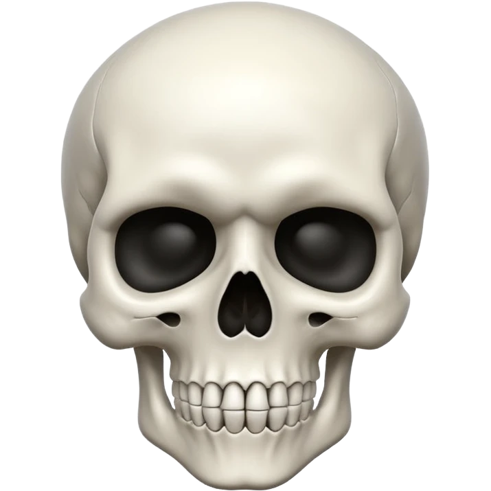 Skull edit emoji