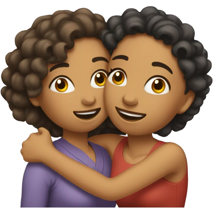 lesbians emoji