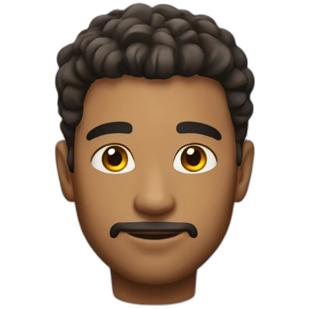 Hunk emoji