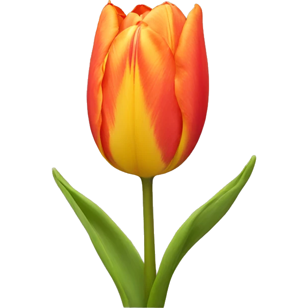 Tulip emoji