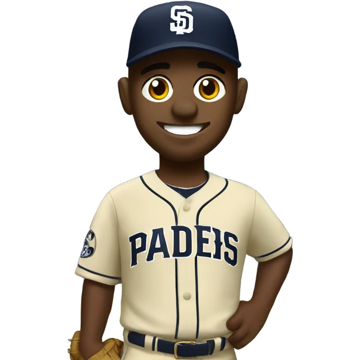 San Diego Padres  emoji