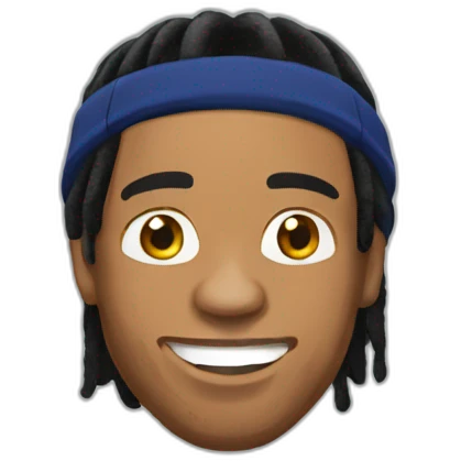 Ronaldinho emoji